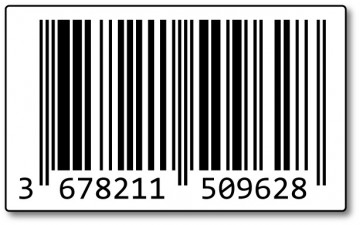 15 Unieke Officiële EAN Codes